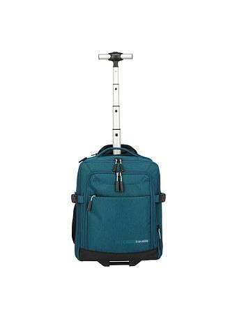 Travelite Kick Off 2 rullar Ryggsäcktrolley 40 cm Laptopfack