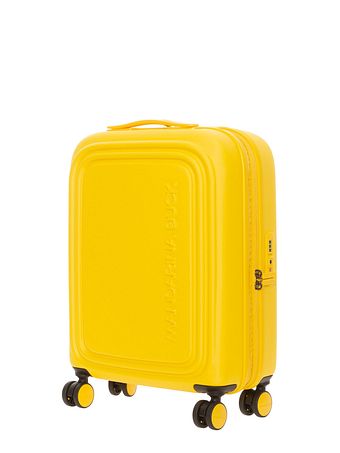 Mandarina Duck Logoduck + 4 hjul Kabinetrolley S 55 cm Mandarina Duck Logoduck + 4 hjul Kabinetrolley S 55 cm
