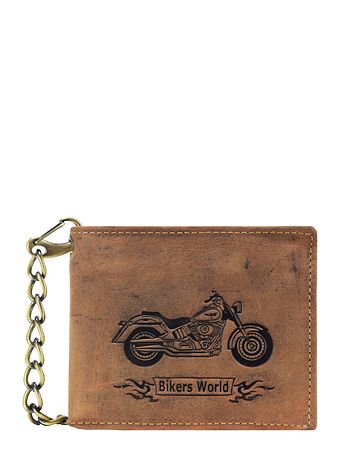 Greenburry Vintage cykelpung i læder 12 cm Greenburry Vintage cykelpung i læder 12 cm