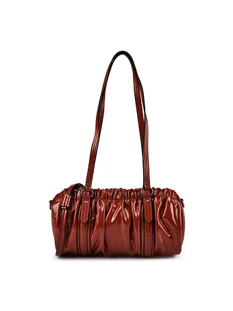 Liebeskind Faye Skuldertaske XS Læder 25 cm Liebeskind Faye Skuldertaske XS Læder 25 cm