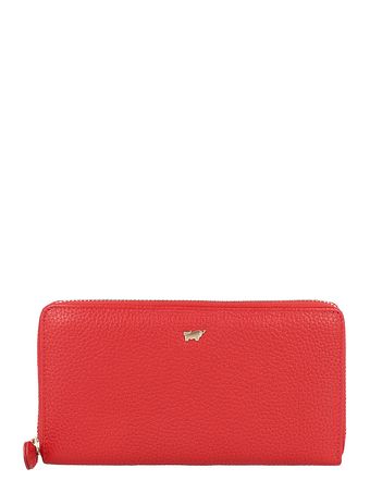 Braun Büffel Asti Pung RFID-beskyttelse Læder 19 cm