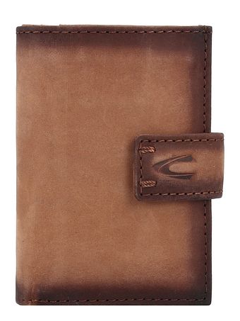 camel active Dallas Kreditkortetui RFID-beskyttelse Læder 7 cm