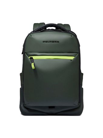 Piquadro Corner Forretningsrygsæk 39 cm Laptoprum