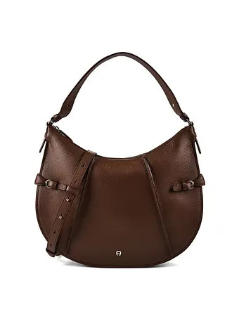 AIGNER Cavallo Olkalaukku Nahka 41 cm