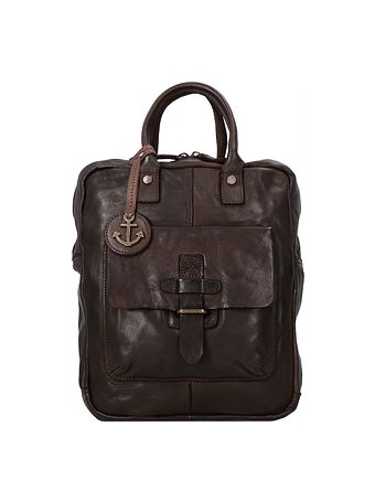 Harbour 2nd Quinn Mochila urbana Piel natural 30 cm