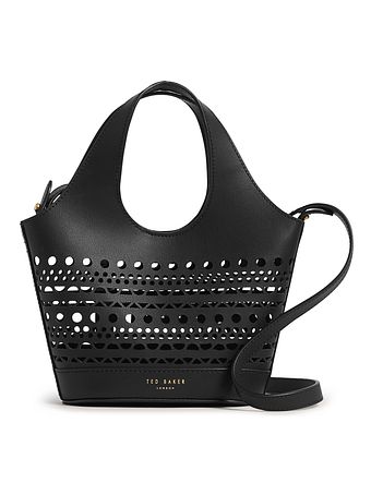 Ted Baker Laurnna Handväska Läder 21 cm