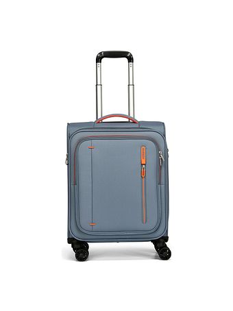 American Tourister Cloudrider 4 rullar Kabinvagn S 55 cm med töjbar kant
