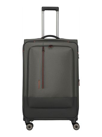 Travelite Crosslite 5.0 4 hjul Trolley L 77 cm med strækfold