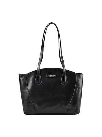 The Bridge Magda Bolsa de hombro Piel natural 42 cm The Bridge Magda Bolsa de hombro Piel natural 42 cm