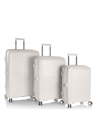 Heys AirLite 4 hjul Kuffert 3-delt med strækfold