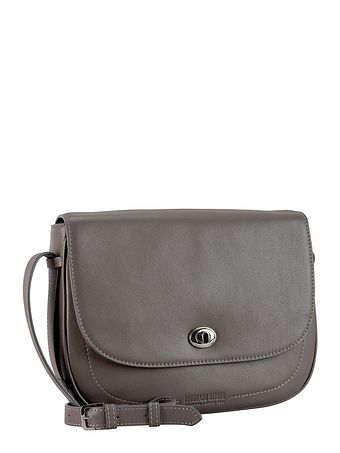 Leonhard Heyden Nizza Skuldertaske Læder 29 cm