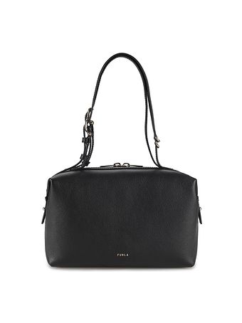 Furla Double Skuldertaske M Læder 22.5 cm