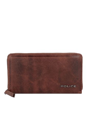 Police PT16-10369 Pung i læder 20 cm