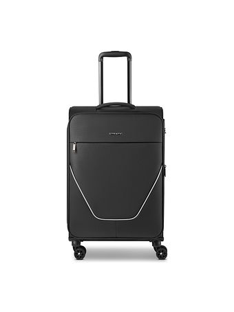 Stratic taska 4 ruedas Trolley M 65 cm Con asa expansible Stratic taska 4 ruedas Trolley M 65 cm Con asa expansible