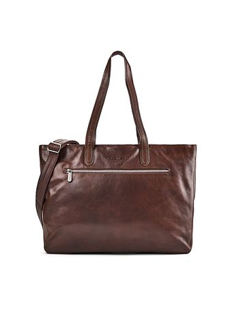 Plevier Power Shopper taske Læder 43.5 cm Laptoprum Plevier Power Shopper taske Læder 43.5 cm Laptoprum