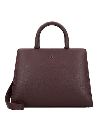 AIGNER Cybill Håndtaske M Læder 33 cm