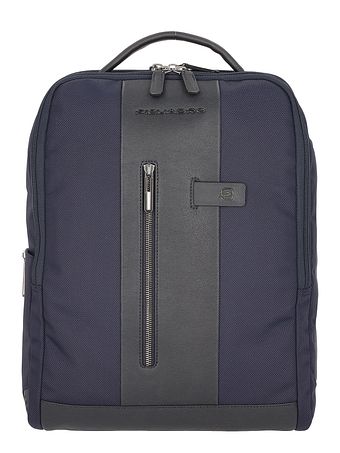 Piquadro Kort rygsæk RFID 41 cm rum til bærbar computer