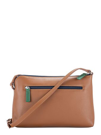 Mywalit Skuldertaske Læder 22 cm