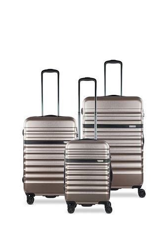 bugatti Corium 4-hjuls kuffertsæt 3 stk.