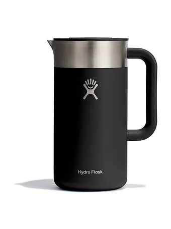 Hydro Flask Beverage Prep French Press Botella de agua 940 ml Hydro Flask Beverage Prep French Press Botella de agua 940 ml