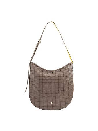 DuDu Sylvie Skuldertaske Læder 36.5 cm