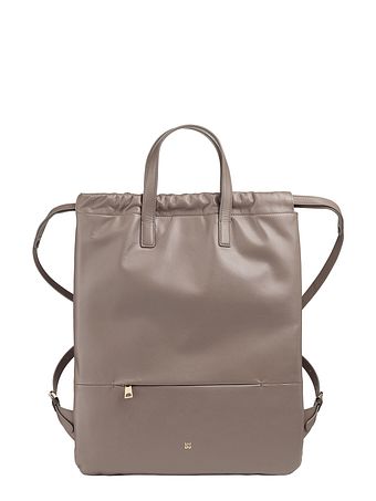 DuDu Ellesmere City-rygsæk Læder 44 cm