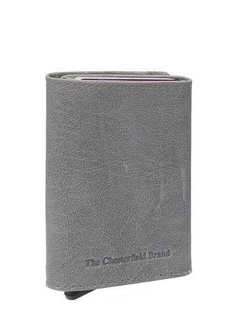 The Chesterfield Brand Paris Kreditkortetui RFID-beskyttelse Læder 7 cm