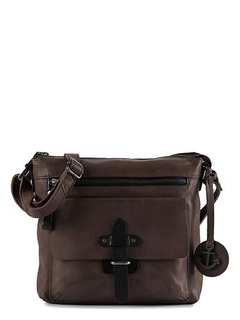 Harbour 2nd Urban Poets Skuldertaske Læder 22 cm