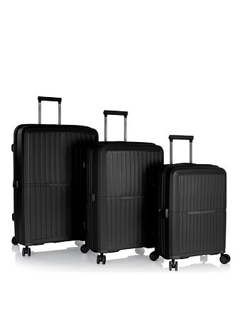 Heys AirLite 4 hjul Kuffert 3-delt med strækfold