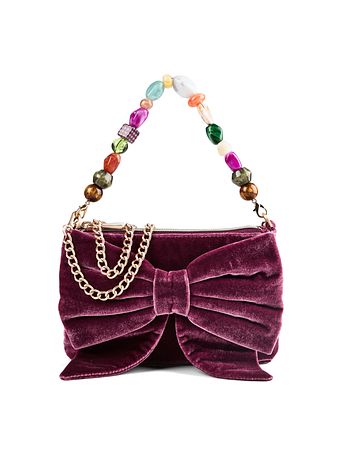 Oilily Soft Velvet Bolso para hombre 20 cm