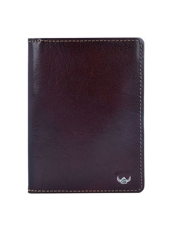 Golden Head Pouzdro na průkaz totožnosti Colorado RFID kůže 9 cm