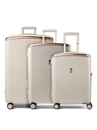 Echolac Dynasty VLX 4 hjul Kuffert 3-delt