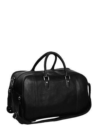 The Chesterfield Brand Wax Pull Up 2 hjul Rejsetaske Læder 60 cm