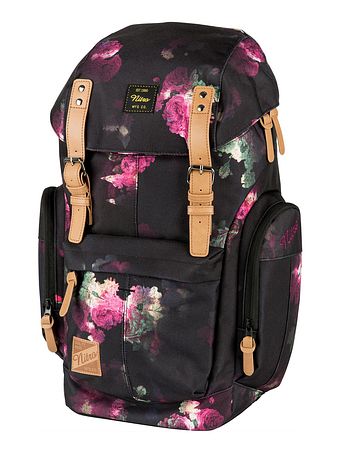 NITRO Urban Daypacker-rygsæk 46 cm med rum til bærbar computer NITRO Urban Daypacker-rygsæk 46 cm med rum til bærbar computer