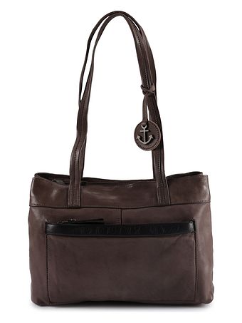 Harbour 2nd Urban Poets Zea Shopper-taske Læder 33 cm