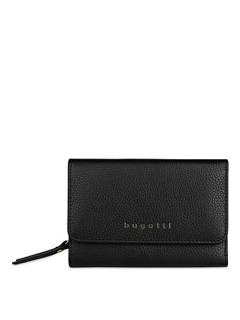bugatti Emilia Plånbok RFID-skydd Läder 10 cm