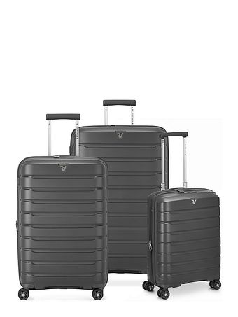 Roncato B-Flying Move 4 hjul Kuffert 3-delt med strækfold