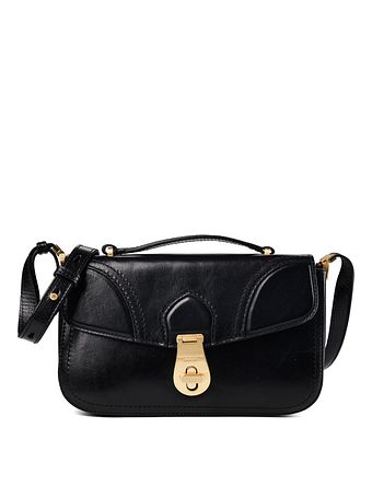 The Bridge Mia Bolso Piel natural 28 cm The Bridge Mia Bolso Piel natural 28 cm