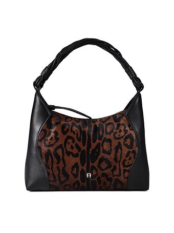 AIGNER Giara Bolsa de hombro Piel natural 33 cm AIGNER Giara Bolsa de hombro Piel natural 33 cm