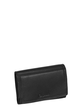 Esquire Duo-pung i læder 11 cm