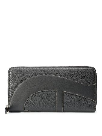 AIGNER Deborah Pung RFID-beskyttelse Læder 19 cm