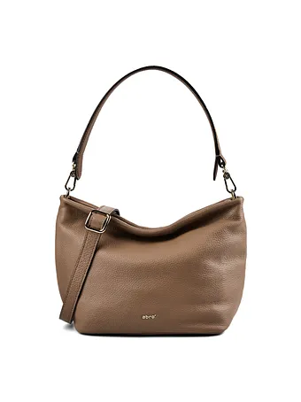 abro Ebony Axelväska Läder 30 cm abro Ebony Axelväska Läder 30 cm