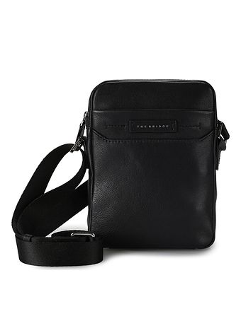 The Bridge Serristori Mini taška přes rameno Kůže 17 cm