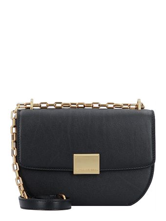 Karl Lagerfeld Forever Skuldertaske Læder 20 cm