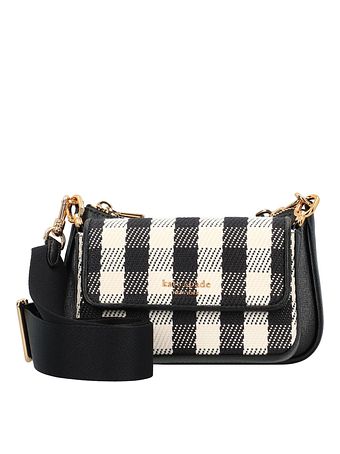 Kate Spade New York Double Up Skuldertaske 20.5 cm