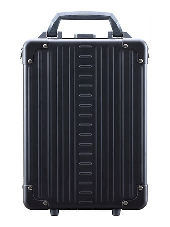 Aleon Aluminium Vertikal dokumentmappe 25 cm laptop-rum Aleon Aluminium Vertikal dokumentmappe 25 cm laptop-rum