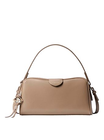 Calvin Klein Embossed Skuldertaske 24.5 cm Calvin Klein Embossed Skuldertaske 24.5 cm