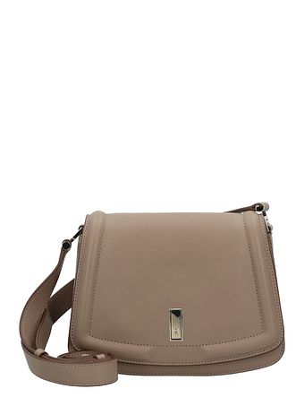 Boss Ariell Skuldertaske Læder 23 cm