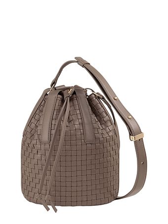 DuDu Filicudi M. Posetaske Læder 19 cm