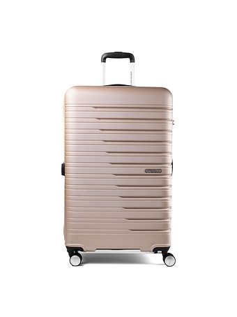 American Tourister Flashline 4 rullar Trolley 78 cm med töjbar kant